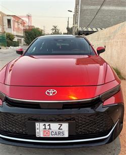 تۆیۆتا کراون